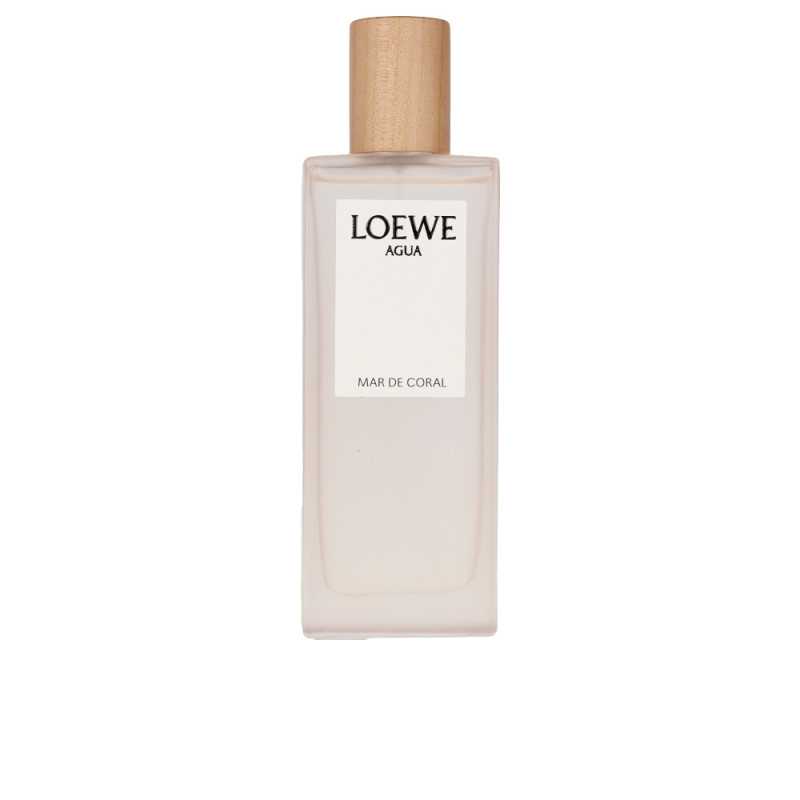 AGUA DE LOEWE MAR DE CORAL eau de toilette vaporizador 50 ml by LOEWE for Woman AGUA DE LOEWE MAR DE CORAL eau de toilette vaporizador 50 ml by LOEWE for Woman