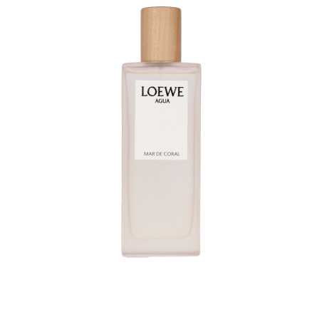AGUA DE LOEWE MAR DE CORAL eau de toilette vaporizador 50 ml by LOEWE for Woman