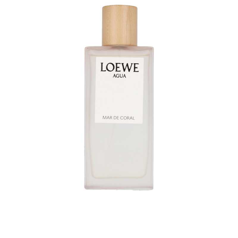 AGUA DE LOEWE MAR DE CORAL eau de toilette vaporizador 100 ml by LOEWE for Woman AGUA DE LOEWE MAR DE CORAL eau de toilette vaporizador 100 ml by LOEWE for Woman