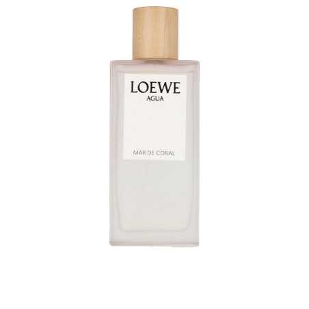 AGUA DE LOEWE MAR DE CORAL eau de toilette vaporizador 100 ml by LOEWE for Woman