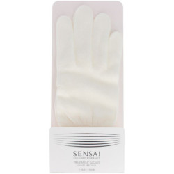 TREATMENT GLOVES 1 u by SENSAI for Unisex