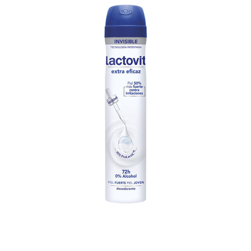 LACTOVIT ORIGINAL deo vaporizador 200 ml by LACTOVIT for Unisex