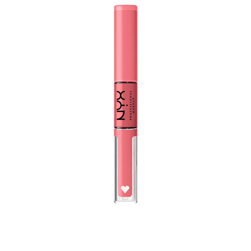 SHINE LOUD pro pigment lip shine 1 born to hustle 34 ml by NYX PROFESSIONAL MAKE UP for Unisex