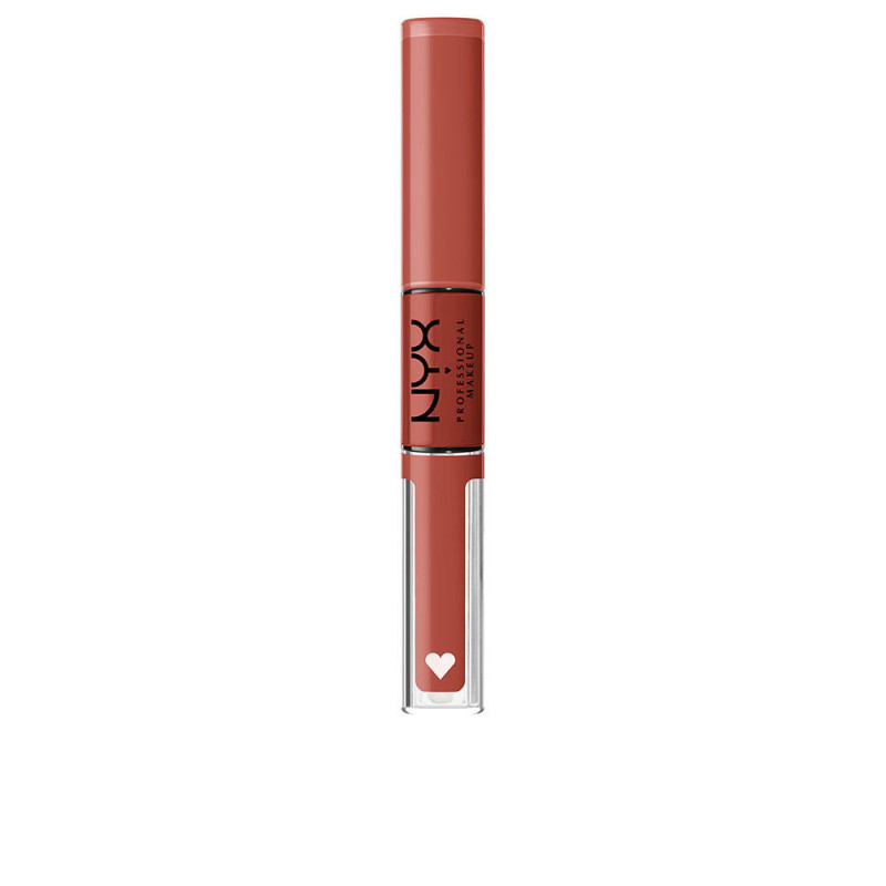 SHINE LOUD pro pigment lip shine 4 life goals 34 ml by NYX PROFESSIONAL MAKE UP for Unisex
