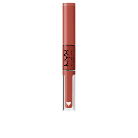 SHINE LOUD pro pigment lip shine 4 life goals 34 ml by NYX PROFESSIONAL MAKE UP for Unisex