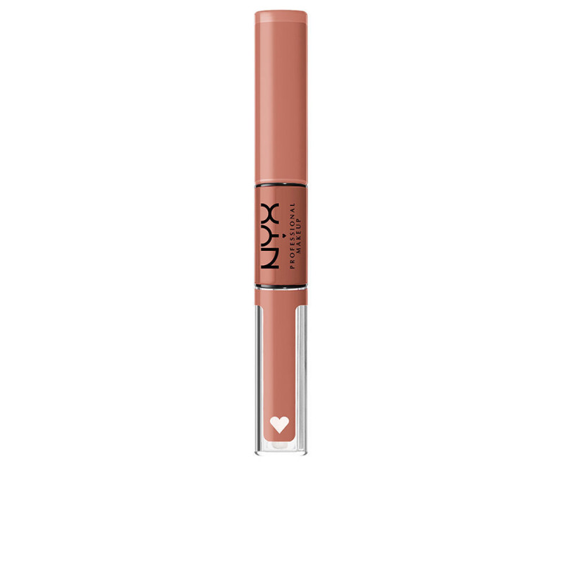 SHINE LOUD pro pigment lip shine global citizen 34 ml by NYX PROFESSIONAL MAKE UP for Unisex