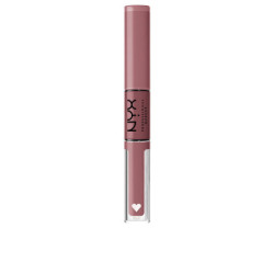 SHINE LOUD pro pigment lip shine overnight hero 34 ml by NYX PROFESSIONAL MAKE UP for Unisex