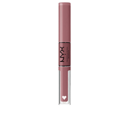SHINE LOUD pro pigment lip shine overnight hero 34 ml by NYX PROFESSIONAL MAKE UP for Unisex