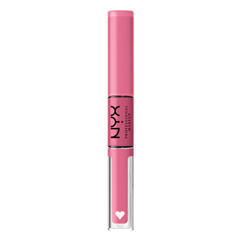 SHINE LOUD pro pigment lip shine trophy life 34 ml by NYX PROFESSIONAL MAKE UP for Unisex