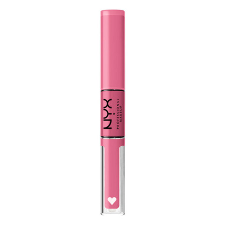 SHINE LOUD pro pigment lip shine trophy life 34 ml by NYX PROFESSIONAL MAKE UP for Unisex