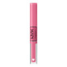 SHINE LOUD pro pigment lip shine trophy life 34 ml by NYX PROFESSIONAL MAKE UP for Unisex