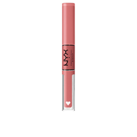 SHINE LOUD pro pigment lip shine cash flow 34 ml by NYX PROFESSIONAL MAKE UP for Unisex