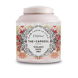 TE GRANEL blanco white grey 60 gr by THE CAPSOUL for Unisex