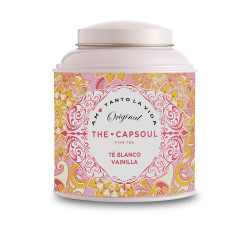 TÉ GRANEL blanco vainilla 60 gr by THE CAPSOUL for Unisex