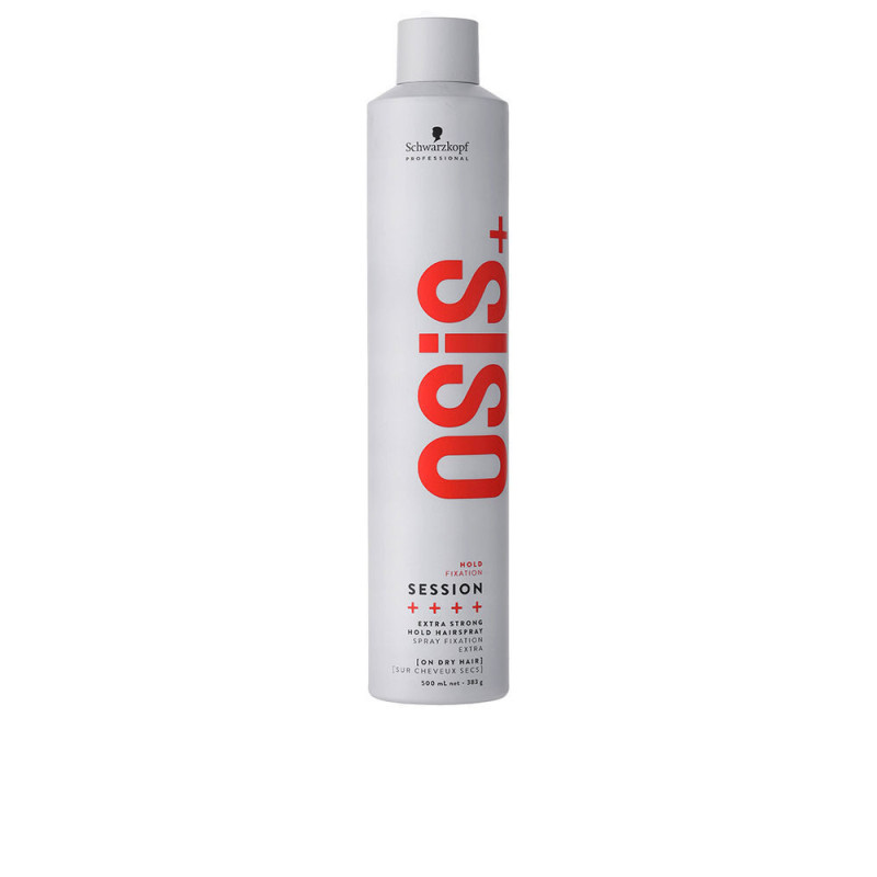 OSIS+ extreme hold hairspray 500 ml by SCHWARZKOPF for Woman