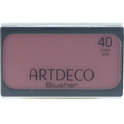 BLUSHER recarga 40 crown pink 5 gr by ARTDECO for Unisex