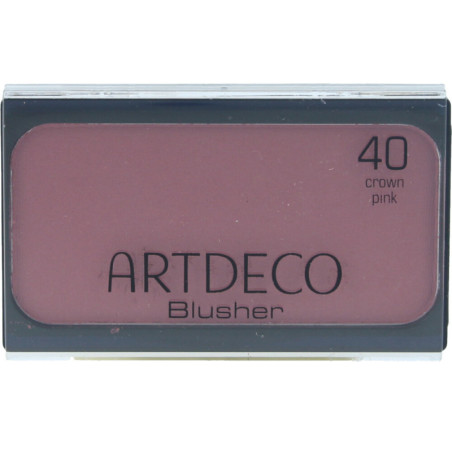 BLUSHER recarga 40 crown pink 5 gr by ARTDECO for Unisex