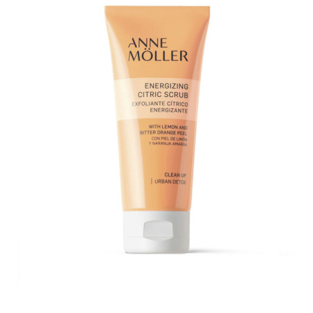 CLEAN UP energizing citric scrub 100 ml by ANNE MÖLLER for Woman