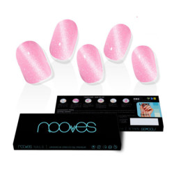 LAMINAS DE UNAS DE GEL afrodita premium glam cat eye 20 u by NOOVES for Woman