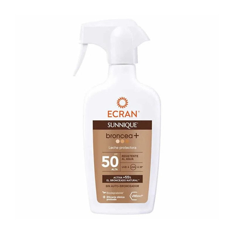 Écran solaire Broncea Pistola SPF50 270ml