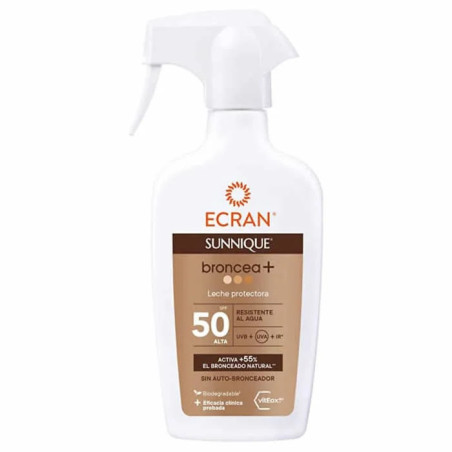 Écran solaire Broncea Pistola SPF50 270ml