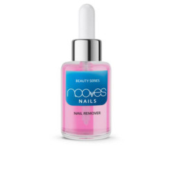 BEAUTY SERIES gel top coat glossy 15 ml by NOOVES for Woman