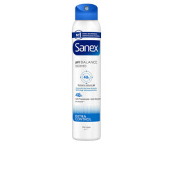 DERMO EXTRA-CONTROL deo vapo 200 ml by SANEX for Unisex