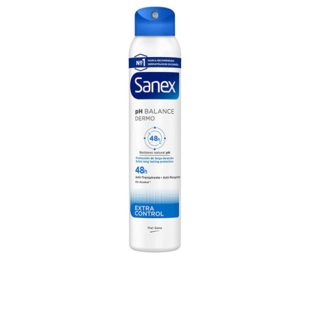 DERMO EXTRA-CONTROL deo vapo 200 ml by SANEX for Unisex