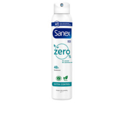 ZERO% EXTRA-CONTROL deo vapo 200 ml by SANEX for Unisex