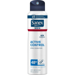 MEN ACTIVE CONTROL deo vapo 200 ml by SANEX for Man