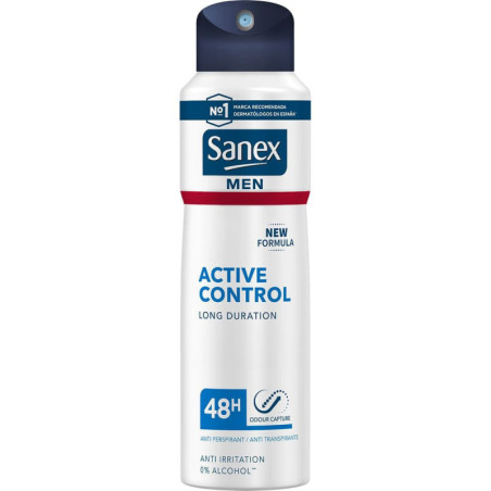 MEN ACTIVE CONTROL deo vapo 200 ml by SANEX for Man