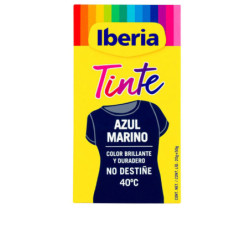 IBERIA TINTE ROPA no destine 40º azul marino 70 gr by IBERIA for Unisex