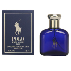 POLO BLUE eau de toilette vaporizador 40 ml by RALPH LAUREN for Man