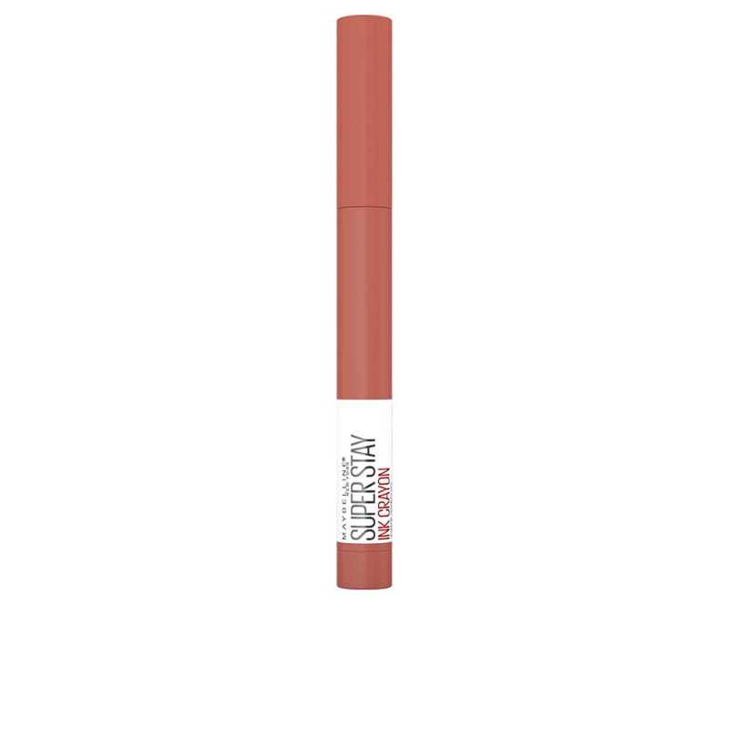 SUPERSTAY INK crayon 100 reach high by MAYBELLINE for Unisex