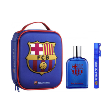 F.C. BARCELONA NECESER LOTE 3 pz by SPORTING BRANDS for Unisex