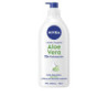 ALOE VERA body lotion XXL dosificador 625 ml by NIVEA for Unisex