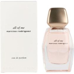 ALL OF ME edp vapo 50 ml by NARCISO RODRIGUEZ for Woman