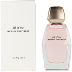 ALL OF ME edp vapo 90 ml by NARCISO RODRIGUEZ for Woman