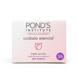CUIDADO ESENCIAL triple acción '3A' crema 50 ml by POND'S for Woman