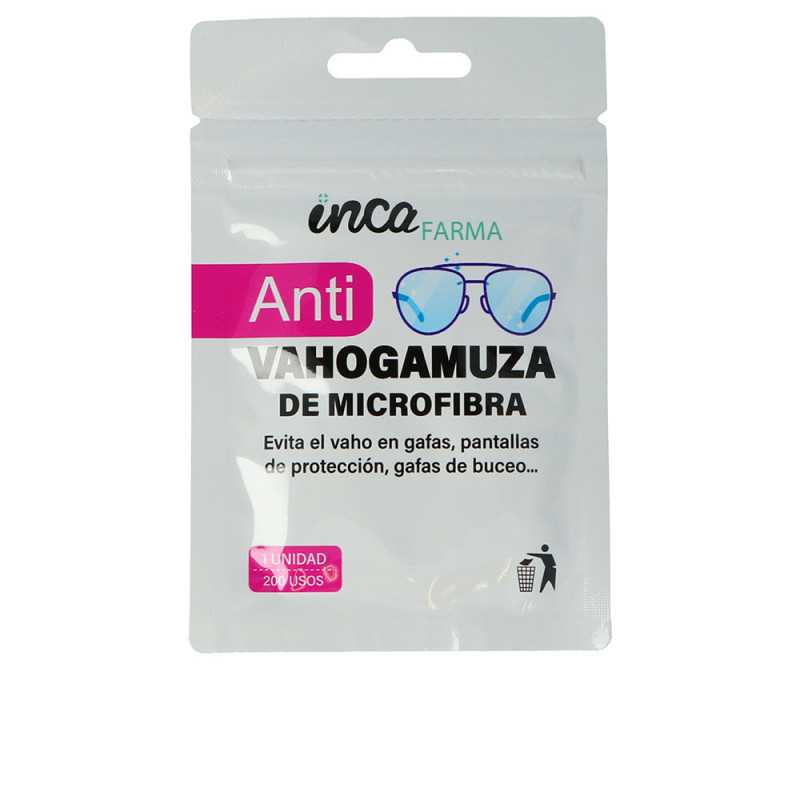 FARMA anti+vaho gamuza 1 u by INCA for Unisex FARMA anti+vaho gamuza 1 u by INCA for Unisex