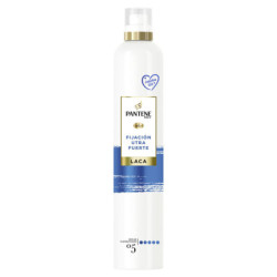 PANTENE ULTRA FUERTE laca 370 ml by PANTENE for Unisex