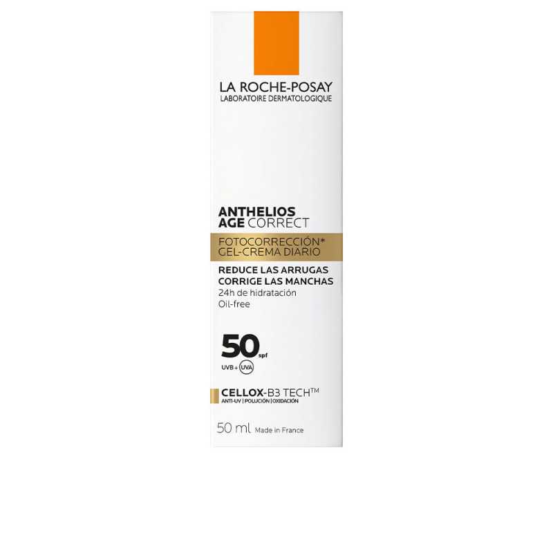 ANTHELIOS AGE CORRECT SPF50 50 ml by LA ROCHE POSAY for Unisex ANTHELIOS AGE CORRECT SPF50 50 ml by LA ROCHE POSAY for Unisex