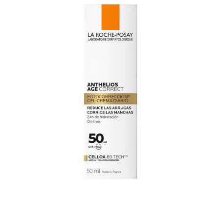 ANTHELIOS AGE CORRECT SPF50 50 ml by LA ROCHE POSAY for Unisex