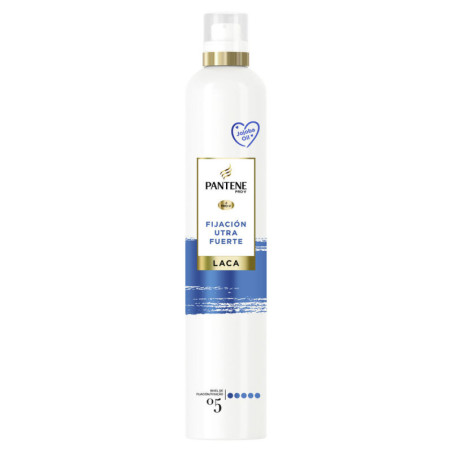 PANTENE ULTRA FUERTE laca 370 ml by PANTENE for Unisex