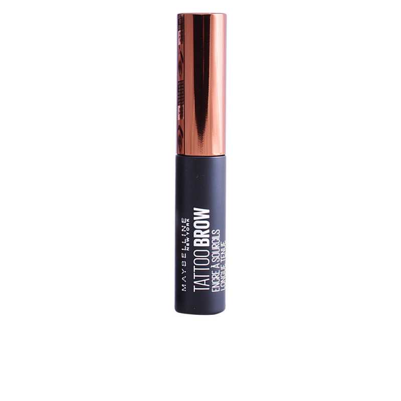 TATTOO BROW easy peel off tint 2 medium brown by MAYBELLINE for Unisex TATTOO BROW easy peel off tint 2 medium brown by MAYBELLINE for Unisex