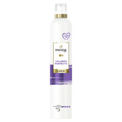 PANTENE VOLUMEN PERFECTO laca 370 ml by PANTENE for Unisex