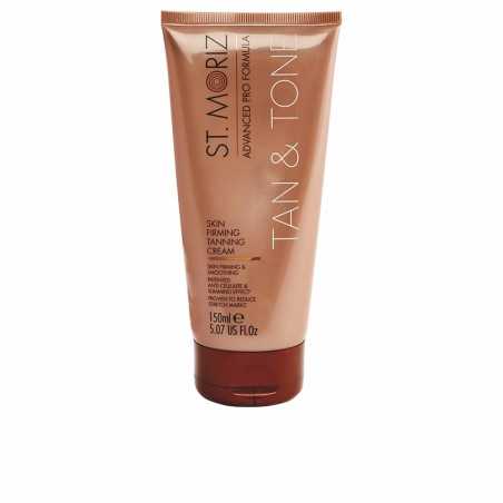 ADVANCED PRO FORMULA skin firming tanning cream 150 ml by ST. MORIZ for Unisex