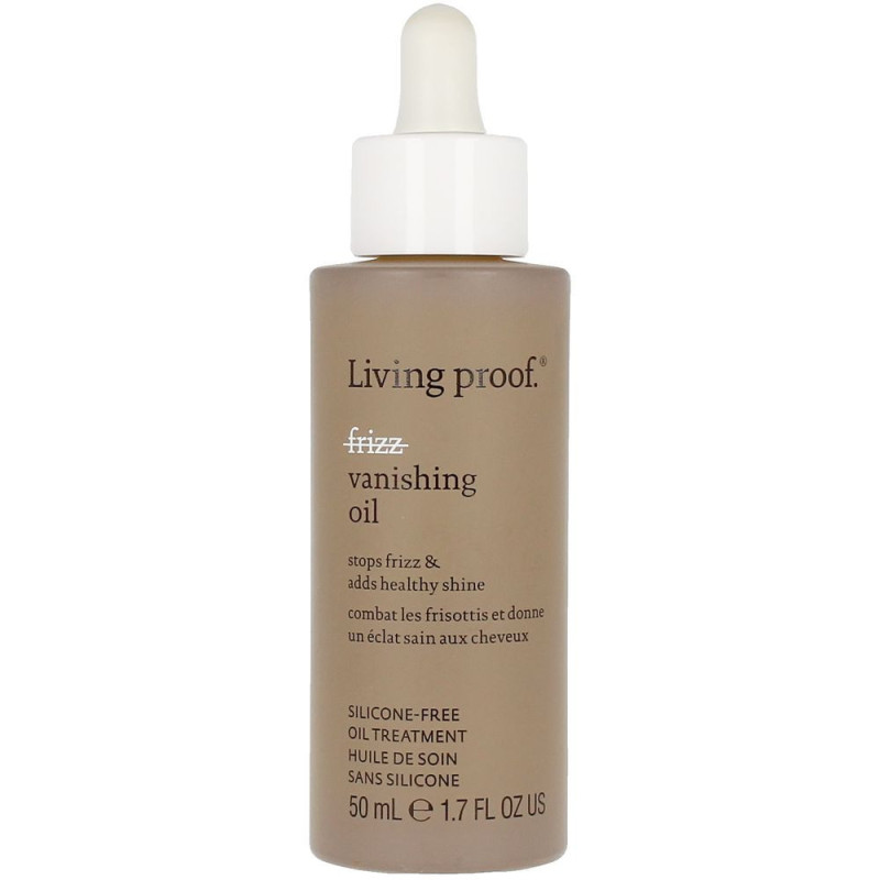 NO FRIZZ vanishing oil 50 ml by LIVING PROOF for Unisex