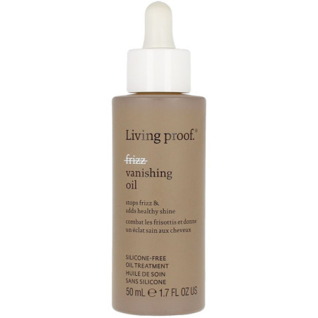 NO FRIZZ vanishing oil 50 ml by LIVING PROOF for Unisex