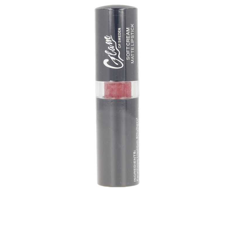 SOFT CREAM matte lipstick 05 brave by GLAM OF SWEDEN for Unisex SOFT CREAM matte lipstick 05 brave by GLAM OF SWEDEN for Unisex